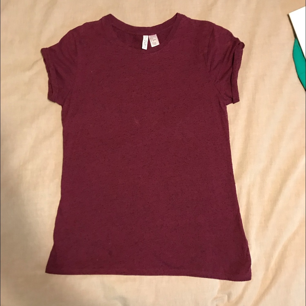 Divided top